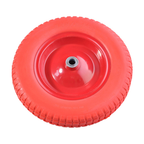 Пенополиуретановое колесо PU 2400-12 по ценам производителя в Москве с доставкой по всей России