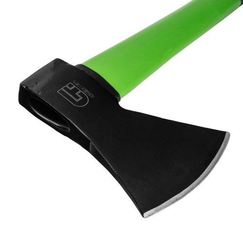 Топор, 1000 г, фибергласовое топорище Сибртех по ценам производителя в Москве с доставкой по всей России