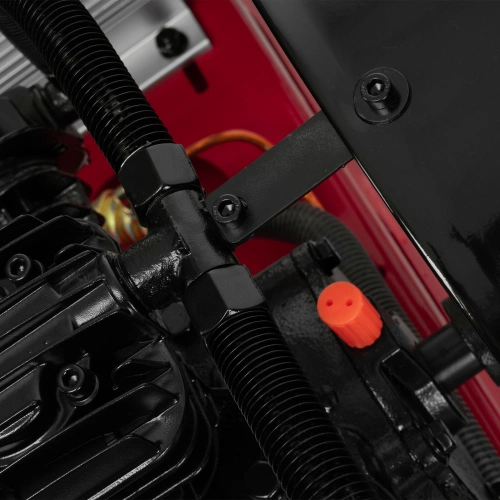 Компрессор воздушный ременный привод КР3000/100  3,0 кВт, 100 литров, 510 л/мин МТХ по ценам производителя в Москве с доставкой по всей России