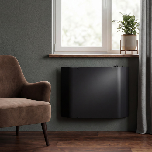 Конвектор электрический XCE-1000 B, 230 В, 1000 Вт, X-образный нагреватель Denzel по ценам производителя в Москве с доставкой по всей России