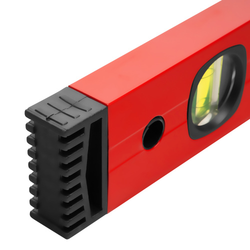 Уровень алюминиевый, 800 мм, фрезерованный, 3 глазка Matrix по ценам производителя в Москве с доставкой по всей России