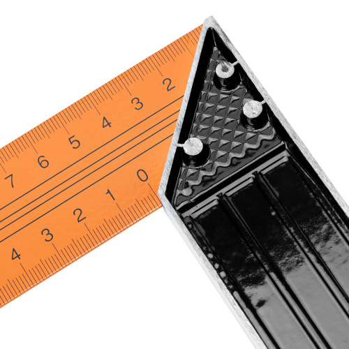 Угольник, 500 мм, металлический Sparta по ценам производителя в Москве с доставкой по всей России