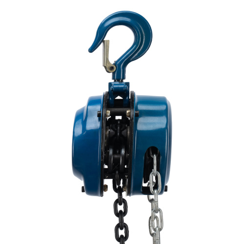 Таль цепная, 0.5 т, h подъема 2.5 м, расстояние между крюками 350 мм Stels по ценам производителя в Москве с доставкой по всей России