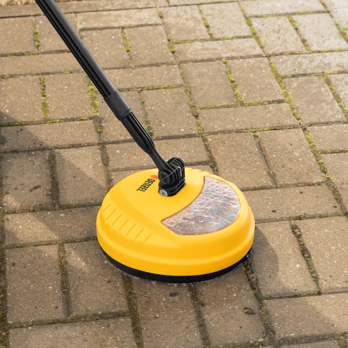 Очиститель поверхностей, насадка для моечных машин высокого давления Denzel по ценам производителя в Москве с доставкой по всей России