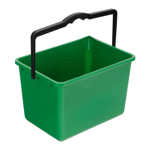 Ведро малярное пластмассовое, прямоугольное, 14 л Сибртех по ценам производителя в Москве с доставкой по всей России