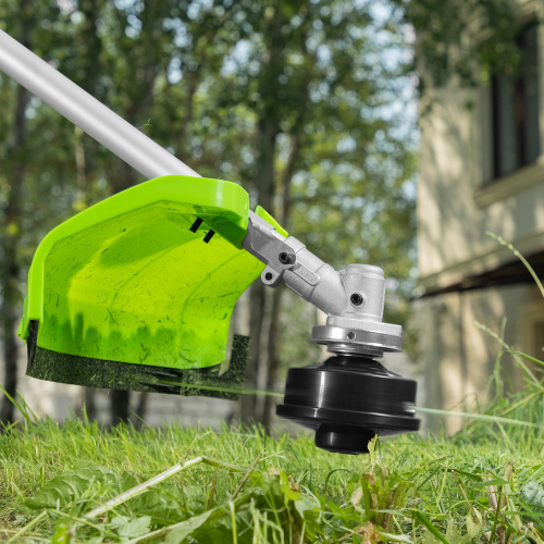 Триммер бензиновый ТС-3000Р, 52 см3, разъемная штанга, состоит из 2 частей Сибртех по ценам производителя в Москве с доставкой по всей России