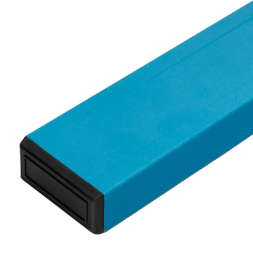 Уровень алюминиевый усиленный, 1800 мм, 3 глазка Gross по ценам производителя в Москве с доставкой по всей России