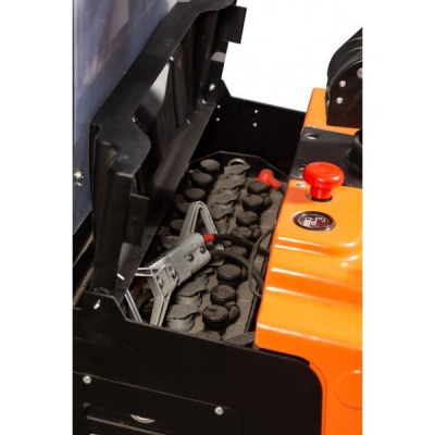 Штабелер электрический самоходный 1,6 т - 3,6 м Вилы: 1150 , АКБ Свинцово - кислотная, CL1636GA SIBLINE по ценам производителя в Москве с доставкой по всей России