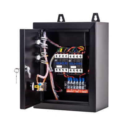 Блок автоматики FoxWeld ATS (220V) купить в Москве с доставкой по всей России | ProtosMarket.ru