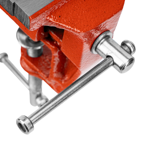 Тиски, 75 мм, крепление для стола Sparta по ценам производителя в Москве с доставкой по всей России