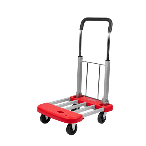 Тележка хозяйственная, телескопическая, грузоподъемность 150 кг Matrix по ценам производителя в Москве с доставкой по всей России