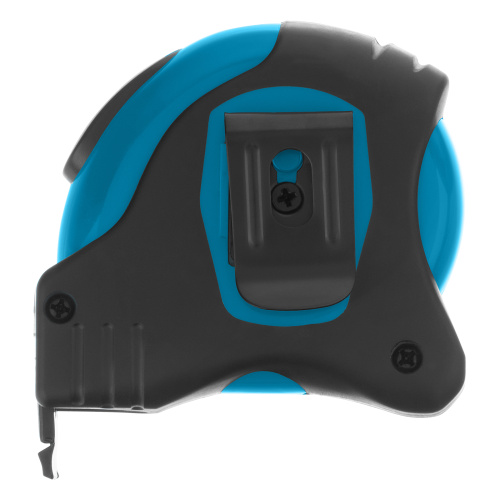 Рулетка "Schlagfest",3 м x 19 мм,магнитный обрезиненный зацеп,двусторонняя шкала,Нейлоновое покрытие,автоматическая фиксация Gross по ценам производителя в Москве с доставкой по всей России