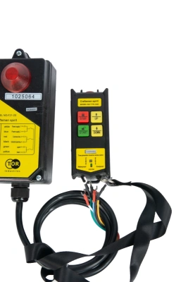 Комплект радиоуправления TOR F21-2S (380В, 2 кнопки) по ценам производителя в Москве с доставкой по всей России