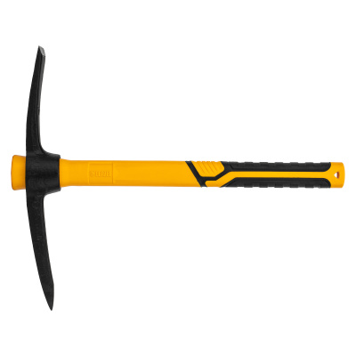 Кирка 700 г, фибергласовая обрезиненная рукоятка 385 мм Denzel по ценам производителя в Москве с доставкой по всей России