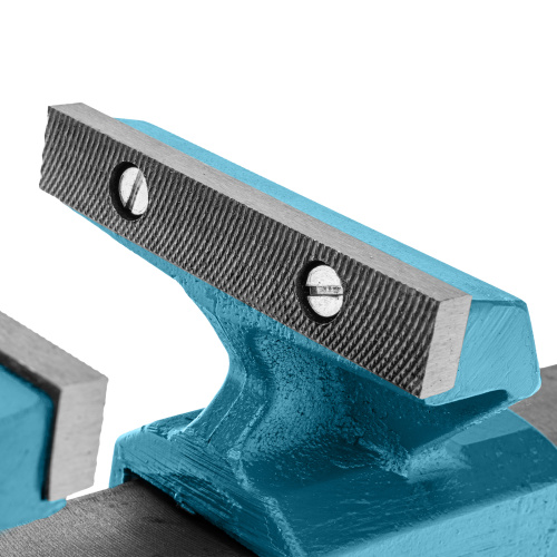 Тиски слесарные, 140 мм, поворотные (Глазов) по ценам производителя в Москве с доставкой по всей России