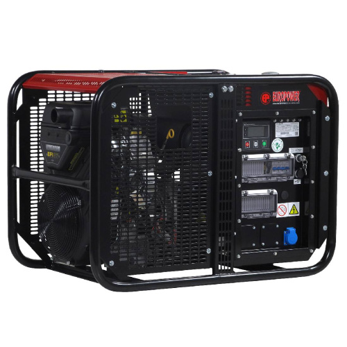 Генератор бензиновый EUROPOWER EP 20000 E по ценам производителя в Москве с доставкой по всей России