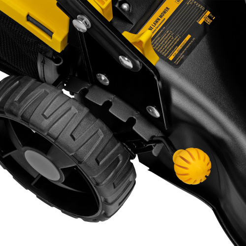 Газонокосилка бензиновая GLD-420, 146 см3, ширина 42 см, 40 л Denzel по ценам производителя в Москве с доставкой по всей России