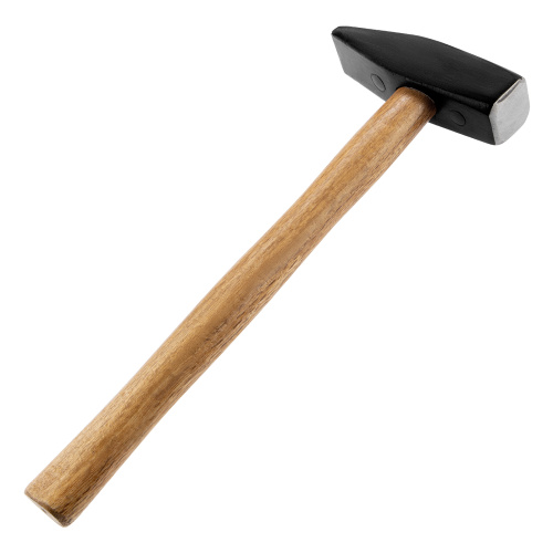 Молоток слесарный, 1000 г, квадратный боек, деревянная рукоятка Sparta по ценам производителя в Москве с доставкой по всей России