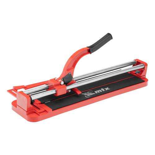 Плиткорез 500 х 16 мм, литая станина,каретка на подшипниках, усиленная рукоятка MTX по ценам производителя в Москве с доставкой по всей России
