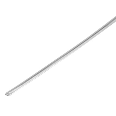 Проволока стальная 50 м, оцинкованная, термообработанная 0.8 мм Сибртех по ценам производителя в Москве с доставкой по всей России