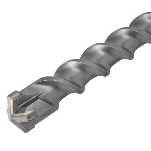 Бур по бетону, 24 х 800 мм, SDS Max c крестовой пластиной Matrix по ценам производителя в Москве с доставкой по всей России