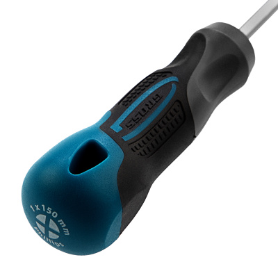 Отвертка PH1 x 150 мм, S2, трехкомпонентная ручка Gross по ценам производителя в Москве с доставкой по всей России