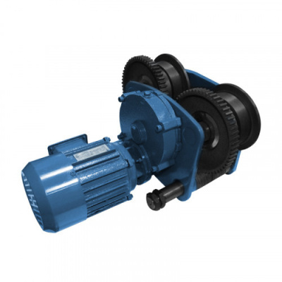 Приводная тележка GEARSEN CDTD 506090 для электрической тали CD/CDS купить в Москве с доставкой по всей России | ProtosMarket.ru