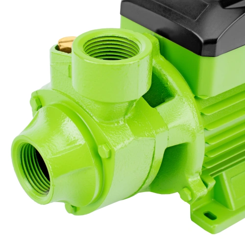 Садовый поверхностный насос СПН370-Ч, 370 Вт, напор 25 м, 1700 л/ч, чугун Сибртех по ценам производителя в Москве с доставкой по всей России