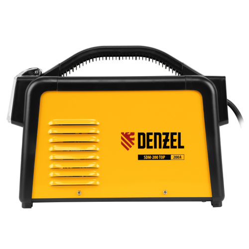 Аппарат инвертор. дуговой сварки SDM-200 Top, 200 А, ПВ 80% Denzel по ценам производителя в Москве с доставкой по всей России