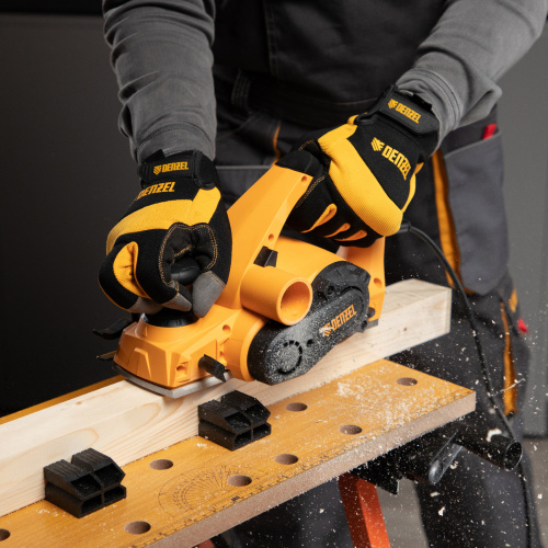 Рубанок электрический EP-82, 720 Вт, 82 мм Denzel по ценам производителя в Москве с доставкой по всей России