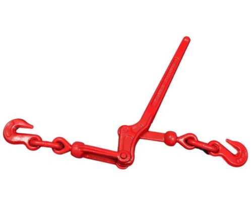 Стяжка цепная TOR S 6-8 мм 1179 кг (2600 lbs, талреп с рычагом) (Q) по ценам производителя в Москве с доставкой по всей России