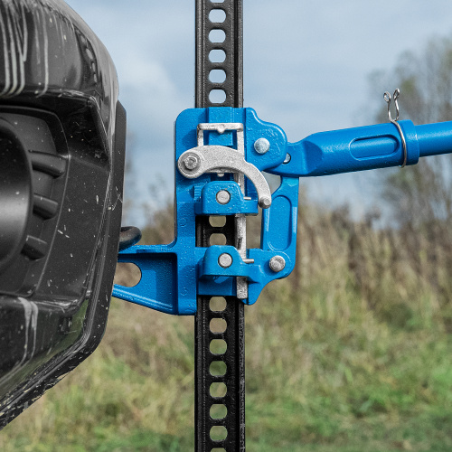 Домкрат реечный профессиональный 3 т, 115-1030 мм. HigH Jack Stels по ценам производителя в Москве с доставкой по всей России