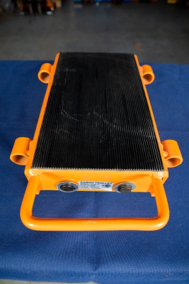 Роликовая платформа подкатная TOR CRE-6 г/п 6 т купить в Москве с доставкой по всей России | ProtosMarket.ru