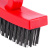Щетка зачистная четырехрядная, плоская, пластиковая с рукояткой Matrix по ценам производителя в Москве с доставкой по всей России
