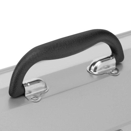 Ящик для инструмента, 484 х 154 х 165 мм, металлический Matrix по ценам производителя в Москве с доставкой по всей России