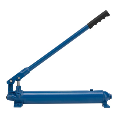 Гидравлический насос для пресса 52301 усилие 12 т Stels по ценам производителя в Москве с доставкой по всей России