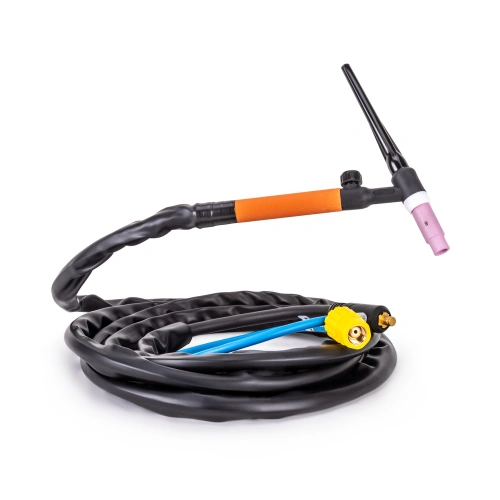 Горелка SRT-17V 4м 25мм2 (комплект) FoxWeld купить в Москве с доставкой по всей России | ProtosMarket.ru