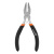 Плоскогубцы Mini, 130 мм, никелированные, авторазжим Sparta по ценам производителя в Москве с доставкой по всей России