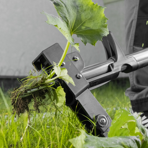 Удалитель сорняков механический, 1000 мм, алюминиевый корпус, Luxe, Palisad по ценам производителя в Москве с доставкой по всей России