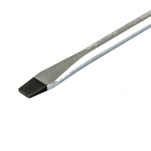 Отвертка, SL6 х 100 мм, CrV, трехкомпонентная рукоятка Сибртех по ценам производителя в Москве с доставкой по всей России