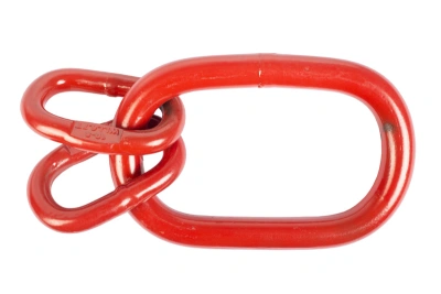 Звено овальное с дополнительными звеньями и плоским профилем TOR 6,7 t (г/п 6,7 т) по ценам производителя в Москве с доставкой по всей России