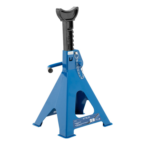 Подставки под автомобиль регулируемые, 6 т, H подъема 415-605 мм, 2 шт, Stels по ценам производителя в Москве с доставкой по всей России