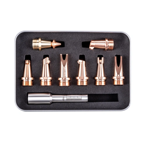 Горелка FWL21T для ручной лазерной сварки, резки, очистки (комплект) по ценам производителя в Москве с доставкой по всей России