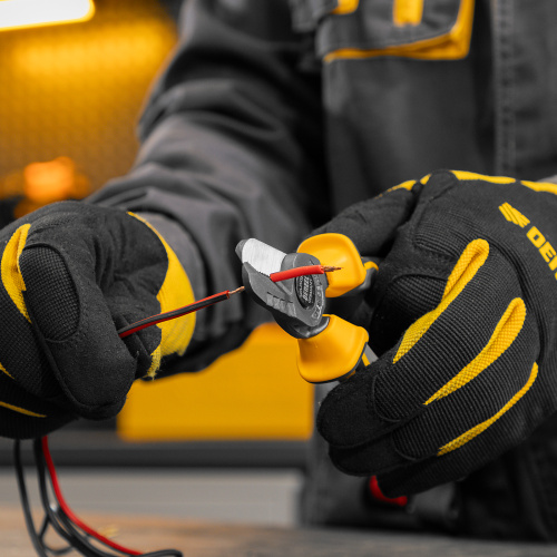 Кабелерез 160 мм, трехкомпонентные рукоятки Denzel по ценам производителя в Москве с доставкой по всей России