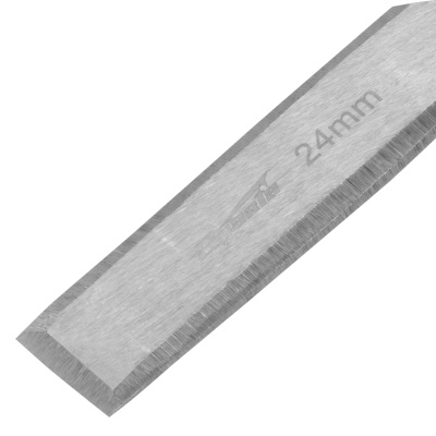 Набор долот-стамесок, 6-12-18-24 мм, плоских, деревянные рукоятки Sparta по ценам производителя в Москве с доставкой по всей России