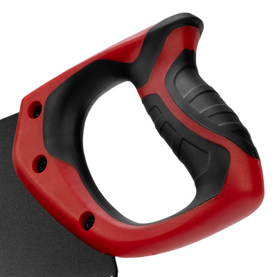 Ножовка по дереву, 450 мм, 7-8 TPI, зуб-3D, каленый зуб, тефлоновое покрытие полотна, двухкомпонентная рукоятка Matrix по ценам производителя в Москве с доставкой по всей России