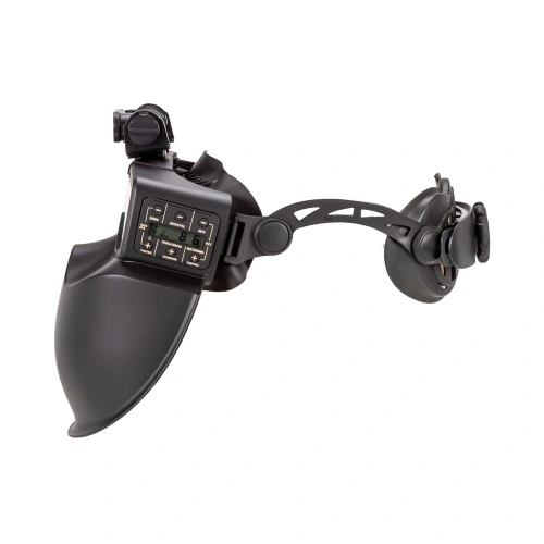 Маска сварщика черная Ultimate M X650 в коробке купить в Москве с доставкой по всей России | ProtosMarket.ru