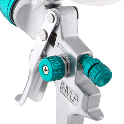 Краскораспылитель AG 801 HVLP, гравитационный, сопло 1.5 мм и 1.8 мм Stels по ценам производителя в Москве с доставкой по всей России