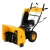Бензиновая снегоуборочная машина SBM 610, 212 cc, ручной старт, фара Denzel по ценам производителя в Москве с доставкой по всей России