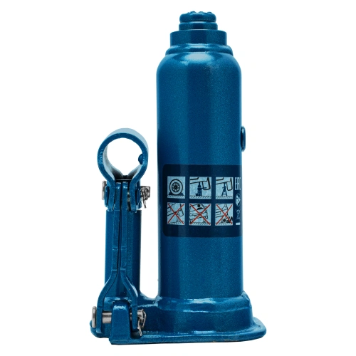 Домкрат гидравлический бутылочный, 2 т, h подъема 178-338 мм, в пластиковом кейсе Stels по ценам производителя в Москве с доставкой по всей России